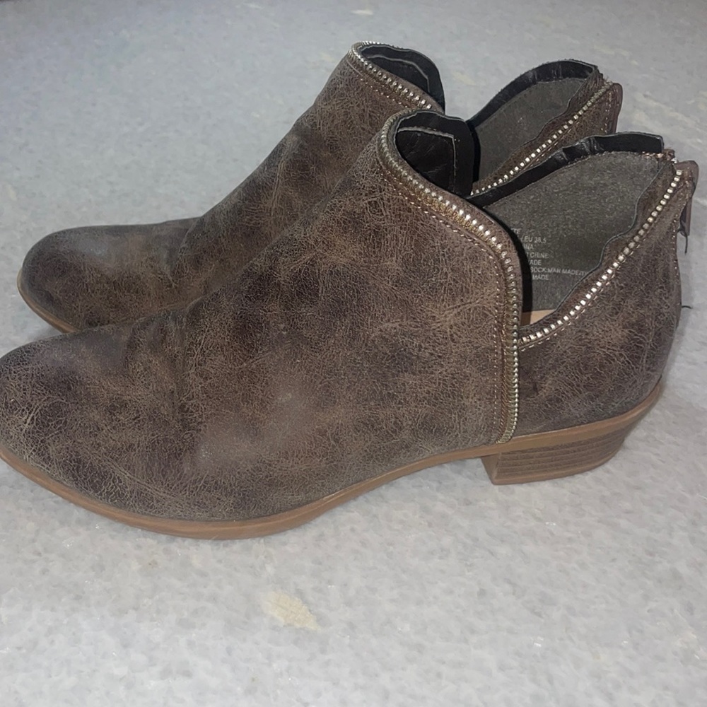 Just fab Booties